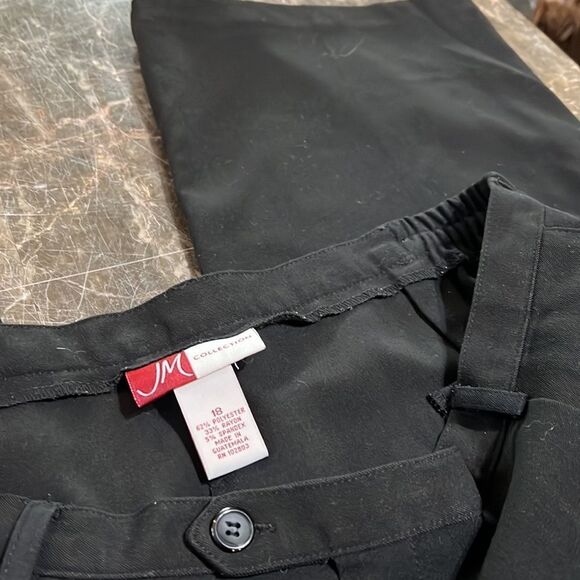 Jm Collection Dress Pants 18 - Picture 1 of 5